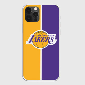 Чехол для iPhone 12 Pro Max с принтом LA LAKERS в Санкт-Петербурге, Силикон |  | Тематика изображения на принте: america | basketball | kobe bryant | la | la lakers | lakers | los angeles lakers | nba | usa | баскетбол | кобе брайант | лос анджелес лейкерс | нба | сша