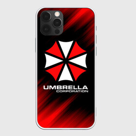 Чехол для iPhone 12 Pro Max с принтом Umbrella Corporation в Санкт-Петербурге, Силикон |  | Тематика изображения на принте: corp | corporation | resident evil | umbrella | umbrella corporation | зомби апокалипсис | зонт | игра