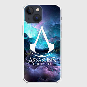 Чехол для iPhone 13 mini с принтом ASSASSIN S CREED в Санкт-Петербурге,  |  | slayer | асасин | ассасин крид | ассассин | тамплиеры