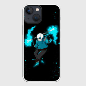 Чехол для iPhone 13 mini с принтом Undertale в Санкт-Петербурге,  |  | asriel dreemurr | chara | frisk | sans | undertale | азриэль дримурр | андертейл | андрайн | гастер | меттатон | санс | фриск | чара