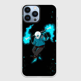 Чехол для iPhone 13 Pro Max с принтом Undertale в Санкт-Петербурге,  |  | Тематика изображения на принте: asriel dreemurr | chara | frisk | sans | undertale | азриэль дримурр | андертейл | андрайн | гастер | меттатон | санс | фриск | чара