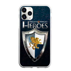 Чехол для iPhone 11 Pro Max матовый с принтом Heroes of Might and Magic в Санкт-Петербурге, Силикон |  | game | heroes | heroes of might and magic | homm | might and magic | ubisoft | герои | герои меча | герои меча и магии | игра