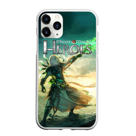 Чехол для iPhone 11 Pro Max матовый с принтом Heroes of Might and Magic в Санкт-Петербурге, Силикон |  | game | heroes | heroes of might and magic | homm | might and magic | ubisoft | герои | герои меча | герои меча и магии | игра