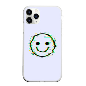 Чехол для iPhone 11 Pro Max матовый с принтом Smile в Санкт-Петербурге, Силикон |  | art | ball | glitch | meme | smile | арт | глитч | интернет | мем | позитив | смайл | смайлик | смех | улыбка | юмор