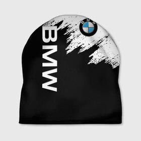Шапка 3D с принтом BMW | БМВ (Z) в Санкт-Петербурге, 100% полиэстер | универсальный размер, печать по всей поверхности изделия | bmw | bmw performance | m | motorsport | performance | бмв | моторспорт