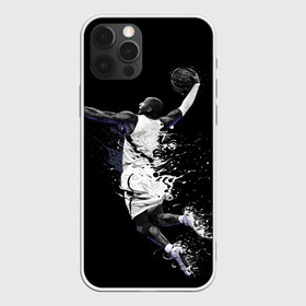 Чехол для iPhone 12 Pro Max с принтом KOBE BRYANT в Санкт-Петербурге, Силикон |  | Тематика изображения на принте: america | basketball | kobe bryant | la | la lakers | lakers | los angeles lakers | nba | usa | баскетбол | кобе брайант | лос анджелес лейкерс | нба | сша