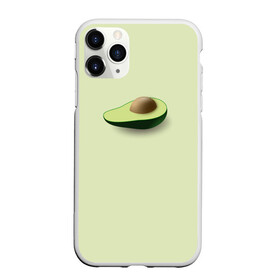 Чехол для iPhone 11 Pro матовый с принтом Авокадо в Санкт-Петербурге, Силикон |  | Тематика изображения на принте: авокадо | веган | еда блогеров | мемы | минимализм | прикольные картинки | прикольные надписи | растение | фрукт