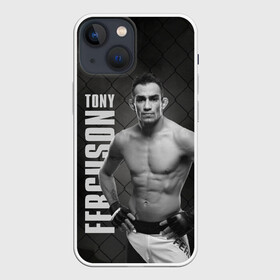 Чехол для iPhone 13 mini с принтом Tony Ferguson в Санкт-Петербурге,  |  | el cucuy | ferguson | mma | tony | tony ferguson | ufc | арманн | бокс | борьба | джиу джитсу | кукуй | тони | тони фергюсон | фергюсон | эль | эль кукуй | энтони