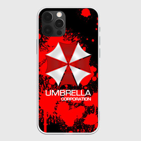 Чехол для iPhone 12 Pro Max с принтом UMBRELLA CORP в Санкт-Петербурге, Силикон |  | Тематика изображения на принте: biohazard | biohazard 7 | crocodile | fang | game | hand | monster | new umbrella | resident evil | resident evil 7 | umbrella | umbrella corp | umbrella corporation | zombie | обитель