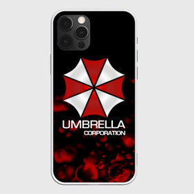 Чехол для iPhone 12 Pro Max с принтом UMBRELLA CORP в Санкт-Петербурге, Силикон |  | Тематика изображения на принте: biohazard | biohazard 7 | crocodile | fang | game | hand | monster | new umbrella | resident evil | resident evil 7 | umbrella | umbrella corp | umbrella corporation | zombie | обитель