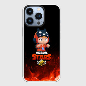 Чехол для iPhone 13 Pro с принтом Brawl Stars Bea в Санкт-Петербурге,  |  | bea | brawl stars | bull | colt | crow | leon | leon shark | shark | stars | акула | берли | биа | ворон | динамайк | кольт | леон | леон акула | нита | спайк | шелли | эль примо