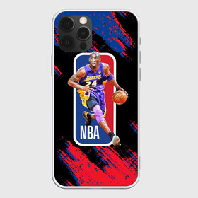 Чехол для iPhone 12 Pro Max с принтом KOBE BRYANT в Санкт-Петербурге, Силикон |  | 24 | kobebryant | lakers | nba | баскетбол | баскетболист | коби брайант | лейкерс | нба | спорт