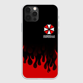 Чехол для iPhone 12 Pro Max с принтом UMBRELLA CORPORATION в Санкт-Петербурге, Силикон |  | Тематика изображения на принте: corp | corporation | resident evil | umbrella | umbrella corporation | зомби апокалипсис | зонт | игра