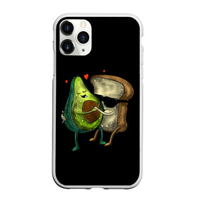Чехол для iPhone 11 Pro матовый с принтом Love в Санкт-Петербурге, Силикон |  | Тематика изображения на принте: avocado | avocato | avogato | cat | cats | авокадо | авокато | авокот | картинка | картинки | кот | коте | котэ | прикольная | прикольные