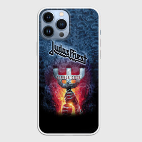 Чехол для iPhone 13 Pro Max с принтом Judas priest в Санкт-Петербурге,  |  | heavy metal | judas | judas priest | metal | priest | гленн типтон | грув метал | йен хилл | ричи фолкнер | роб хэлфорд | скотт трэвис | хард рок | хеви метал