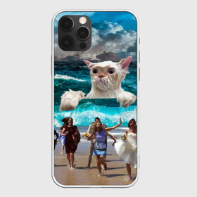 Чехол для iPhone 12 Pro Max с принтом Морской Кошак в Санкт-Петербурге, Силикон |  | Тематика изображения на принте: cat | mem | mems | вода | волны | кот | котейка | котик | кошак | кошка | мем | мем с котом | мемы | мемы с котом | мокрый кот | море | морской кот | морской кошак | облака | океан | прикол | приколы | тучи | шторм