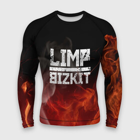 Мужской рашгард 3D с принтом LIMP BIZKIT в Санкт-Петербурге,  |  | dj lethal | limp bizkit | rock | джон отто | лимп бизкит | майк смит | музыка | роб уотерс | рок | сэм риверс | терри бальзамо | уэс борланд | фред дёрст