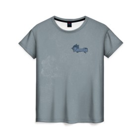 Женская футболка 3D с принтом Ravenclaw в Санкт-Петербурге, 100% полиэфир ( синтетическое хлопкоподобное полотно) | прямой крой, круглый вырез горловины, длина до линии бедер | vdgerir | гарри поттер | гриффиндор | дамблдор | добби | слизерин | хогвартс