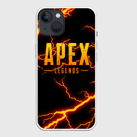 Чехол для iPhone 13 с принтом APEX LEGENDS в Санкт-Петербурге,  |  | apex | apex legends | battle | battle royal | bloodhound | titanfall | wraith | апекс | апекс легендс | батл рояль | битва | война | каустик | королевская битва