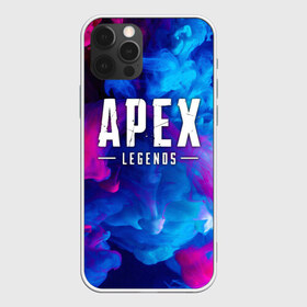 Чехол для iPhone 12 Pro Max с принтом APEX LEGENDS в Санкт-Петербурге, Силикон |  | Тематика изображения на принте: apex | apex legends | battle | battle royal | bloodhound | titanfall | wraith | апекс | апекс легендс | батл рояль | битва | война | каустик | королевская битва