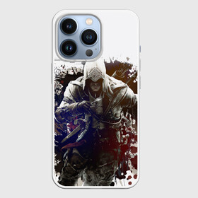 Чехол для iPhone 13 Pro с принтом Assassins Creed в Санкт-Петербурге,  |  | blood | game | асасин | ассасин | ассасин крид | ассассин | ассассин крид | дезмонд майлс | дитя ассассинов | игра | кровь | надпись | оружие