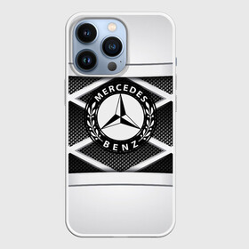 Чехол для iPhone 13 Pro с принтом MERCEDES BENZ в Санкт-Петербурге,  |  | amg | auto | bmw | honda | jdm | mercedes | nissan | porsche | racing | sport | toyota | автомобил | автомобильные | киа | лексус | марка | машины | митсубиси | ниссан | порше | спорт | субару | тесла | тойота | хонда