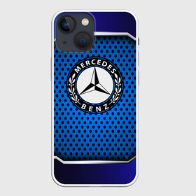 Чехол для iPhone 13 mini с принтом MERCEDES BENZ в Санкт-Петербурге,  |  | amg | auto | bmw | honda | jdm | mercedes | nissan | porsche | racing | sport | toyota | автомобил | автомобильные | киа | лексус | марка | машины | митсубиси | ниссан | порше | спорт | субару | тесла | тойота | хонда