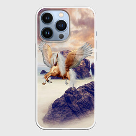 Чехол для iPhone 13 Pro с принтом Sea Sunset Horse в Санкт-Петербурге,  |  | 