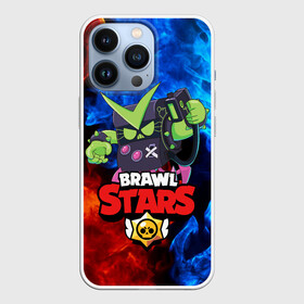 Чехол для iPhone 13 Pro с принтом BRAWL STARS VIRUS 8 BIT в Санкт-Петербурге,  |  | 8 bit | 8 бит | bibi | brawl stars | crow | el brown | leon | leon shark | max | mr.p | sally leon | shark | stars | virus | werewolf | акула | биби | вирус | ворон | леон | оборотень | пингвин