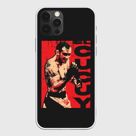 Чехол для iPhone 12 Pro Max с принтом Tony Ferguson в Санкт-Петербурге, Силикон |  | Тематика изображения на принте: cucuy | el cucuy | mma | sport | tony ferguson | ufc | бабайка | бугимен | конор | мма | орел | спорт | тони | тони фергюсон | хабиб | эль кукуй | юфс