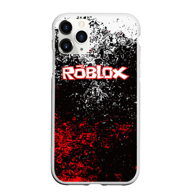 Чехол для iPhone 11 Pro Max матовый с принтом ROBLOX в Санкт-Петербурге, Силикон |  | game | gamer | logo | minecraft | roblox | simulator | игра | конструктор | лого | майнкрафт | симулятор | строительство | фигура