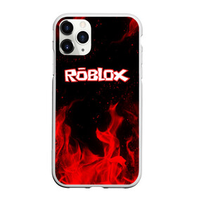 Чехол для iPhone 11 Pro Max матовый с принтом ROBLOX в Санкт-Петербурге, Силикон |  | game | gamer | logo | minecraft | roblox | simulator | игра | конструктор | лого | майнкрафт | симулятор | строительство | фигура