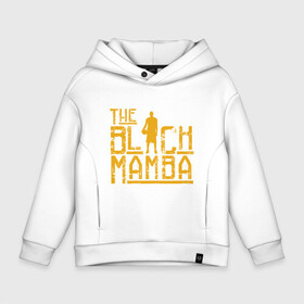 Детское худи Oversize хлопок с принтом The Black Mamba в Санкт-Петербурге, френч-терри — 70% хлопок, 30% полиэстер. Мягкий теплый начес внутри —100% хлопок | боковые карманы, эластичные манжеты и нижняя кромка, капюшон на магнитной кнопке | Тематика изображения на принте: basketball | black | bryant | game | james | kobe | kobebryant | lakers | lebron | los angeles | mamba | nba | rip | slam dunk | баскетбол | баскетболист | брайант | браянт | джеймс | игрок | коби | леброн | лейкерс | лос анджеле