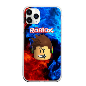 Чехол для iPhone 11 Pro Max матовый с принтом ROBLOX в Санкт-Петербурге, Силикон |  | game | gamer | logo | minecraft | roblox | simulator | игра | конструктор | лого | майнкрафт | симулятор | строительство | фигура