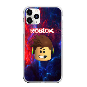 Чехол для iPhone 11 Pro Max матовый с принтом ROBLOX в Санкт-Петербурге, Силикон |  | game | gamer | logo | minecraft | roblox | simulator | игра | конструктор | лого | майнкрафт | симулятор | строительство | фигура