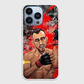 Чехол для iPhone 13 Pro с принтом Tony Ferguson в Санкт-Петербурге,  |  | ferguson | mma | tony | tony ferguson | ufs | боец | мма | тони | тони фергюсон | фергюсон | эль кукуй