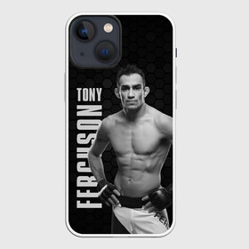 Чехол для iPhone 13 mini с принтом EL CUCUY Tony Ferguson в Санкт-Петербурге,  |  | el cucuy | ferguson | mma | tony | tony ferguson | ufc | арманн | бокс | борьба | джиу джитсу | кукуй | тони | тони фергюсон | фергюсон | эль | эль кукуй | энтони