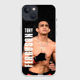 Чехол для iPhone 13 с принтом EL CUCUY Tony Ferguson в Санкт-Петербурге,  |  | el cucuy | ferguson | mma | tony | tony ferguson | ufc | арманн | бокс | борьба | джиу джитсу | кукуй | тони | тони фергюсон | фергюсон | эль | эль кукуй | энтони