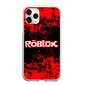 Чехол для iPhone 11 Pro Max матовый с принтом Roblox в Санкт-Петербурге, Силикон |  | game | roblox | блок | игра | игрушка | лего | майнкрафт | персонажи | персонажи из кубиков | роблокс | робот