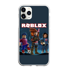 Чехол для iPhone 11 Pro Max матовый с принтом ROBLOX в Санкт-Петербурге, Силикон |  | roblox | игра | компьютерная игра | логотип | онлайн | онлайн игра | роблакс | роблокс