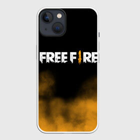 Чехол для iPhone 13 с принтом Free fire в Санкт-Петербурге,  |  | free fire | freefire | игра free fire | игра фрифаер | фри файр | фрифаер