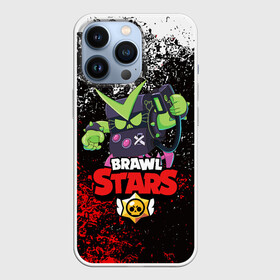 Чехол для iPhone 13 Pro с принтом BRAWL STARS VIRUS 8 BIT в Санкт-Петербурге,  |  | 8 bit | 8 бит | bibi | brawl stars | crow | el brown | leon | leon shark | max | mr.p | sally leon | shark | stars | virus | werewolf | акула | биби | вирус | ворон | леон | оборотень | пингвин