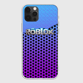 Чехол для iPhone 12 Pro Max с принтом Roblox Gradient Pattern в Санкт-Петербурге, Силикон |  | game | game roblox | logo roblox | online game | r | roblox | игра | игра роблокс | лого | лого роблокс | логотип | надпись | онлайн игра | онлайн игра роблокс | роблокс