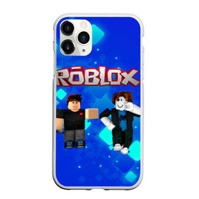 Чехол для iPhone 11 Pro Max матовый с принтом ROBLOX в Санкт-Петербурге, Силикон |  | games | roblox | игры | роблокс
