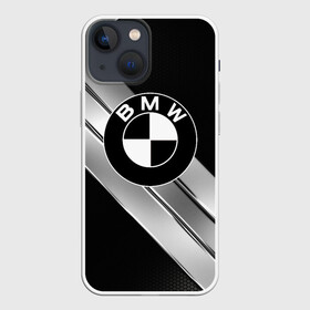 Чехол для iPhone 13 mini с принтом BMW в Санкт-Петербурге,  |  | amg | auto | bmw | honda | jdm | mercedes | nissan | porsche | racing | sport | toyota | автомобил | автомобильные | киа | лексус | марка | машины | митсубиси | ниссан | порше | спорт | субару | тесла | тойота | хонда