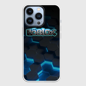 Чехол для iPhone 13 Pro с принтом Roblox Neon Hex в Санкт-Петербурге,  |  | game | game roblox | hex | logo roblox | neon | online game | r | roblox | игра | игра роблокс | лого | лого роблокс | логотип | надпись | онлайн игра | онлайн игра роблокс | роблокс