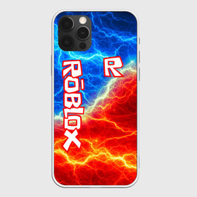 Чехол для iPhone 12 Pro Max с принтом ROBLOX в Санкт-Петербурге, Силикон |  | game | gamer | logo | minecraft | roblox | simulator | игра | конструктор | лого | симулятор | строительство | фигура