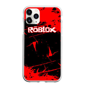 Чехол для iPhone 11 Pro Max матовый с принтом ROBLOX в Санкт-Петербурге, Силикон |  | game | gamer | logo | minecraft | roblox | simulator | игра | конструктор | лого | симулятор | строительство | фигура