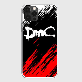 Чехол для iPhone 12 Pro Max с принтом DEVIL MAY CRY (DMC) в Санкт-Петербурге, Силикон |  | Тематика изображения на принте: dante | devil may cry | devil may cry 5 | dmc | game | hell | play | sword | ад | данте | игры | меч