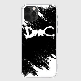 Чехол для iPhone 12 Pro Max с принтом DEVIL MAY CRY (DMC) в Санкт-Петербурге, Силикон |  | Тематика изображения на принте: dante | devil may cry | devil may cry 5 | dmc | game | hell | play | sword | ад | данте | игры | меч